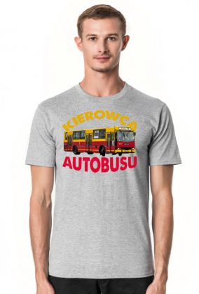 Autobus. Kierowca Autobusu. Prezent dla kierowcy