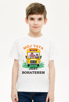 Autobus. Kierowca Autobusu. Prezent dla kierowcy