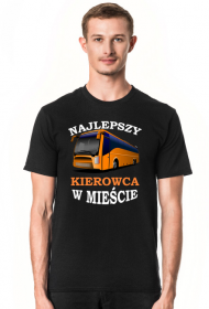 Autobus. Kierowca Autobusu. Prezent dla kierowcy