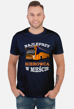 Autobus. Kierowca Autobusu. Prezent dla kierowcy