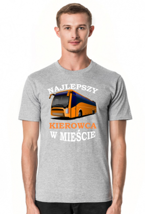 Autobus. Kierowca Autobusu. Prezent dla kierowcy