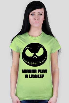 Wanna Play a Little? 2