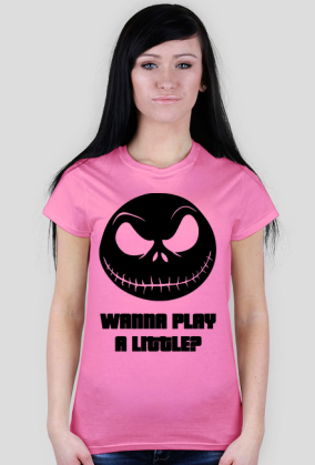 Wanna Play a Little? 2