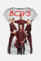 KOSZULKA ZESPOŁU BOYS NOWY SKŁAD