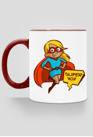 SUPER MOM
