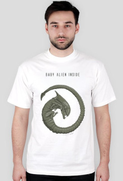 Baby Alien Inside