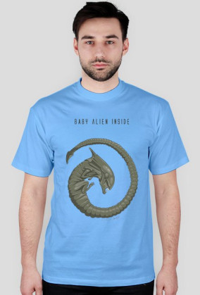Baby Alien Inside