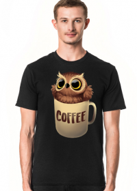 Kawa. Barista. Kawosz. Prezent dla Kawosza. Prezent dla Baristy. Koszulka kawa