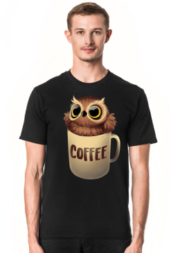 Kawa. Barista. Kawosz. Prezent dla Kawosza. Prezent dla Baristy. Koszulka kawa