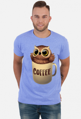 Kawa. Barista. Kawosz. Prezent dla Kawosza. Prezent dla Baristy. Koszulka kawa