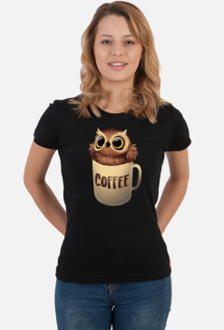Kawa. Barista. Kawosz. Prezent dla Kawosza. Prezent dla Baristy. Koszulka kawa
