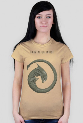 Baby Alien Inside