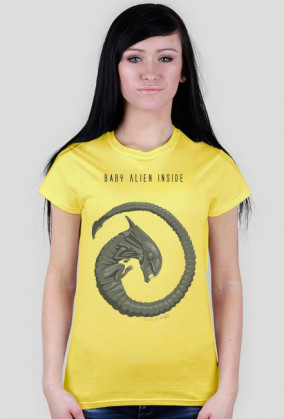 Baby Alien Inside