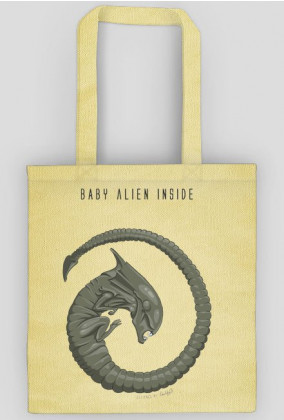 Baby Alien Inside
