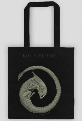 Baby Alien Inside