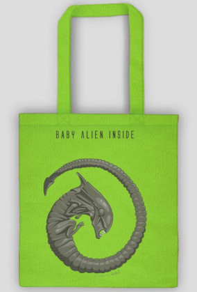 Baby Alien Inside
