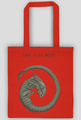 Baby Alien Inside