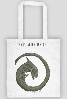 Baby Alien Inside