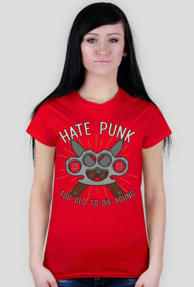 Hate Punk