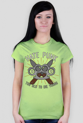 Hate Punk