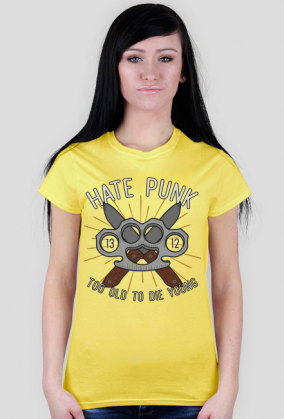 Hate Punk
