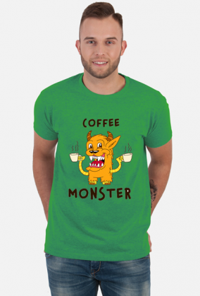 Kawa. Barista. Kawosz. Prezent dla Kawosza. Prezent dla Baristy. Koszulka kawa