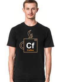 Kawa. Barista. Kawosz. Prezent dla Kawosza. Prezent dla Baristy. Koszulka kawa