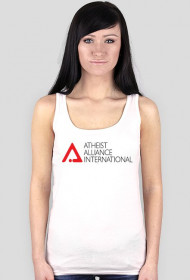 Koszulka damska Atheist
