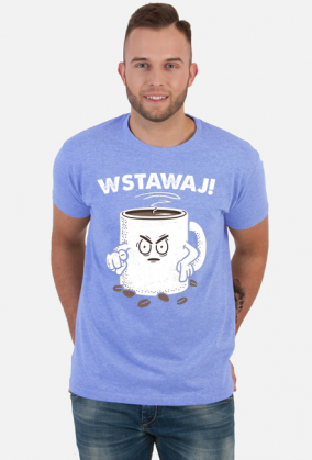 Kawa. Barista. Kawosz. Prezent dla Kawosza. Prezent dla Baristy. Koszulka kawa