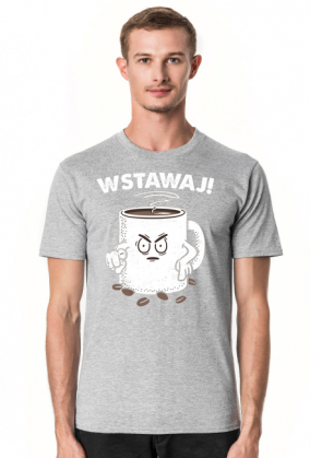 Kawa. Barista. Kawosz. Prezent dla Kawosza. Prezent dla Baristy. Koszulka kawa