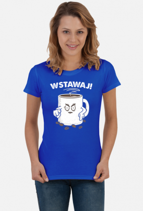 Kawa. Barista. Kawosz. Prezent dla Kawosza. Prezent dla Baristy. Koszulka kawa