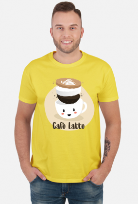 Kawa. Barista. Kawosz. Prezent dla Kawosza. Prezent dla Baristy. Koszulka kawa