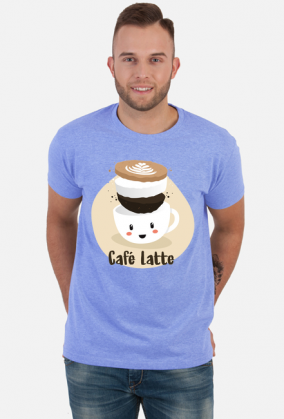 Kawa. Barista. Kawosz. Prezent dla Kawosza. Prezent dla Baristy. Koszulka kawa