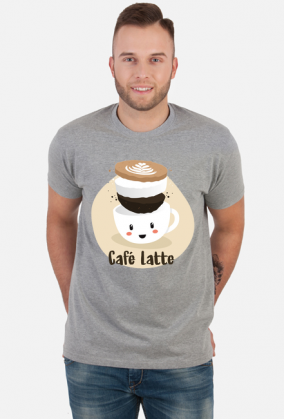Kawa. Barista. Kawosz. Prezent dla Kawosza. Prezent dla Baristy. Koszulka kawa