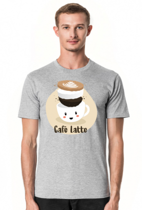 Kawa. Barista. Kawosz. Prezent dla Kawosza. Prezent dla Baristy. Koszulka kawa