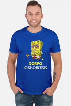 Korporacja. Korpo Szczur. Praca w biurze. Korpo człowiek Prezent dla człowieka pracującego w korporacji