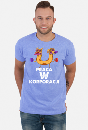 Korporacja. Korpo Szczur. Praca w biurze. Korpo człowiek Prezent dla człowieka pracującego w korporacji