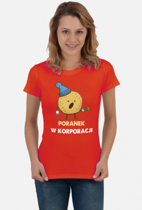Korporacja. Korpo Szczur. Praca w biurze. Korpo człowiek Prezent dla człowieka pracującego w korporacji