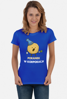 Korporacja. Korpo Szczur. Praca w biurze. Korpo człowiek Prezent dla człowieka pracującego w korporacji