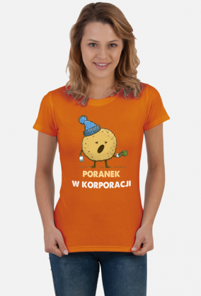 Korporacja. Korpo Szczur. Praca w biurze. Korpo człowiek Prezent dla człowieka pracującego w korporacji