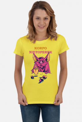 Korporacja. Korpo Szczur. Praca w biurze. Korpo człowiek Prezent dla człowieka pracującego w korporacji