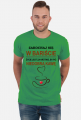 Kawa. Barista. Kawosz. Prezent dla Kawosza. Prezent dla Baristy. Koszulka kawa