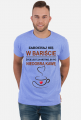 Kawa. Barista. Kawosz. Prezent dla Kawosza. Prezent dla Baristy. Koszulka kawa