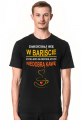 Kawa. Barista. Kawosz. Prezent dla Kawosza. Prezent dla Baristy. Koszulka kawa