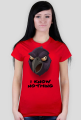 I Know Nothing