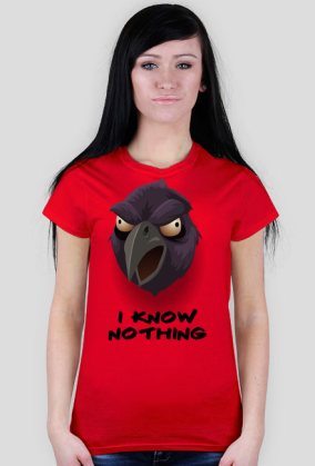 I Know Nothing