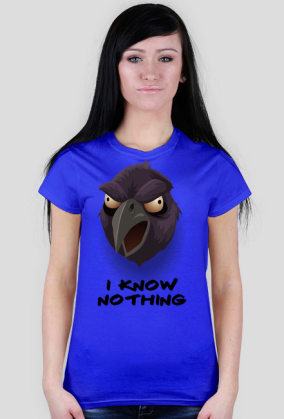 I Know Nothing