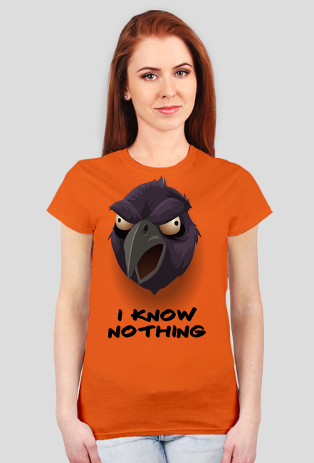 I Know Nothing