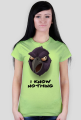 I Know Nothing