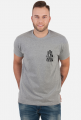T-shirt męski WSM Logo małe